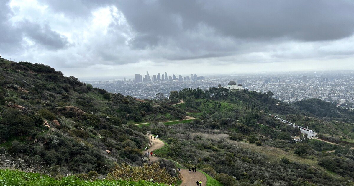 Hollywood Sign featured in 3 Day Itinerary in Los Angeles