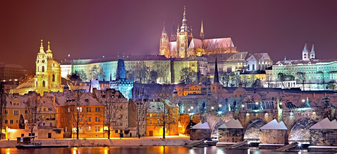 Best hotels in Prague’s New Town close to nightlife and shopping.