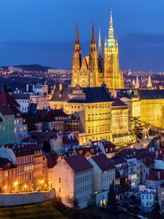 Good Places to Stay in Prague: Hotels, Tours, Food & Things to Do