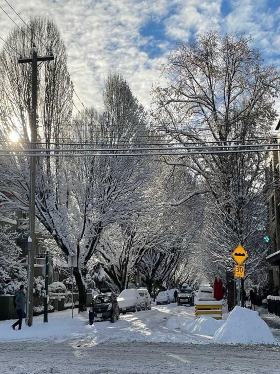 Winter in Vancouver Canada: Hotels, Tours, Food & Things to Do