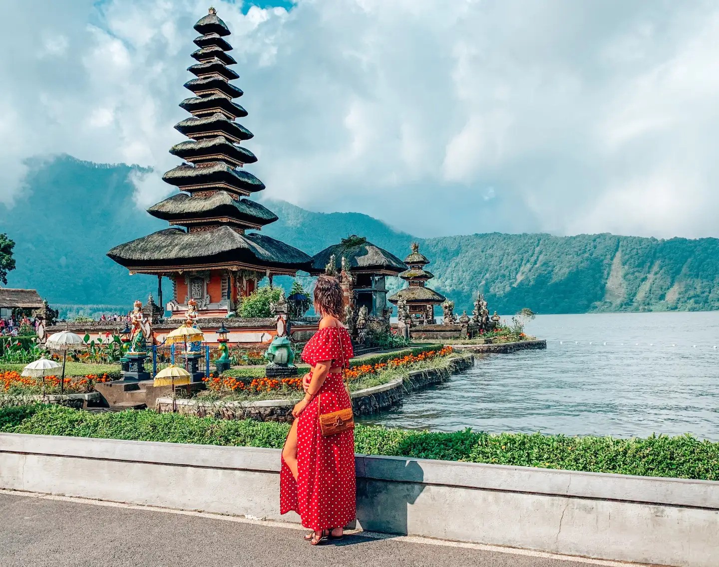 Bali Indonesia one of the best solo travel destinations for wellness