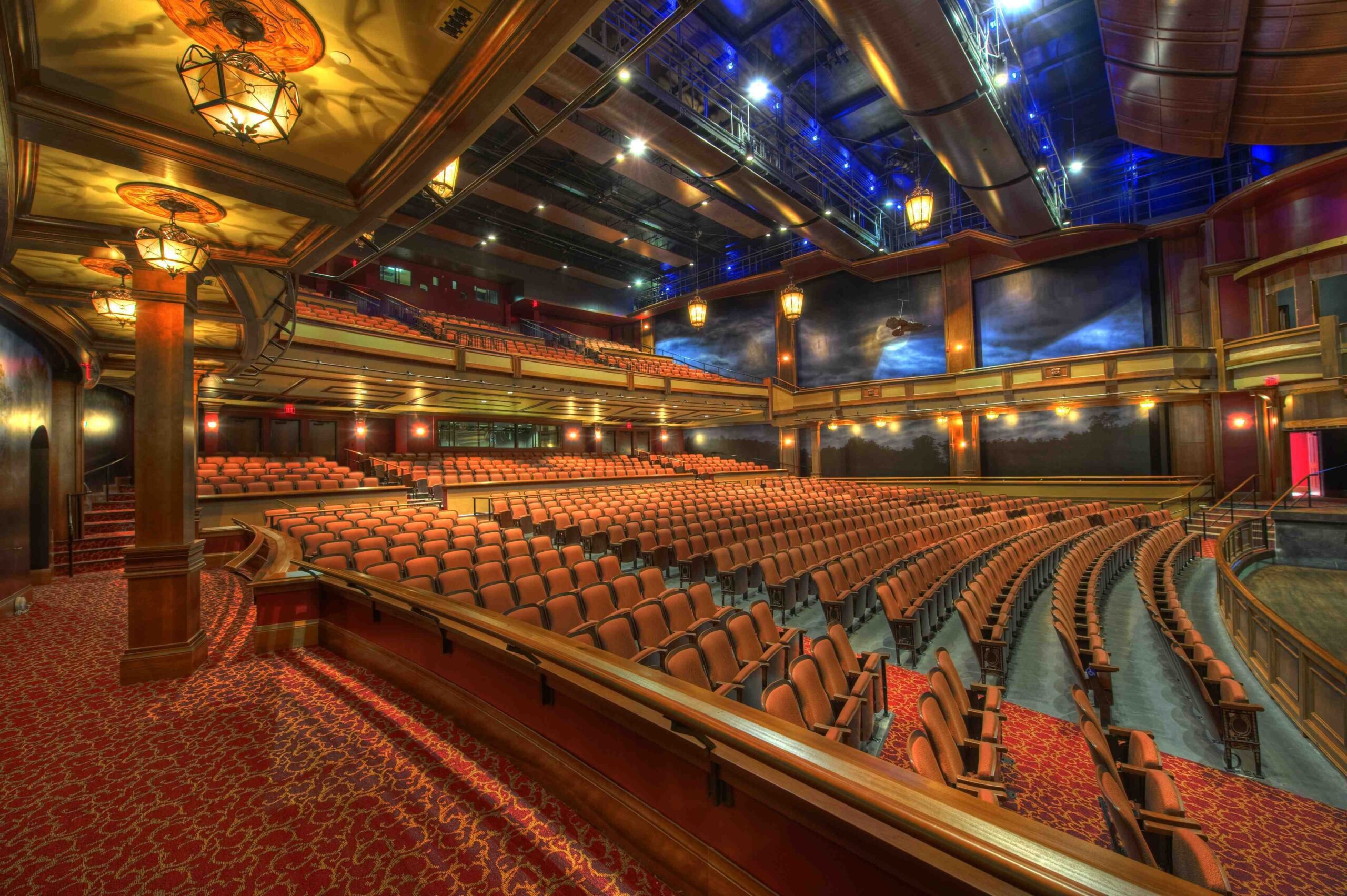 Downtown Nashville best area for first-time visitors